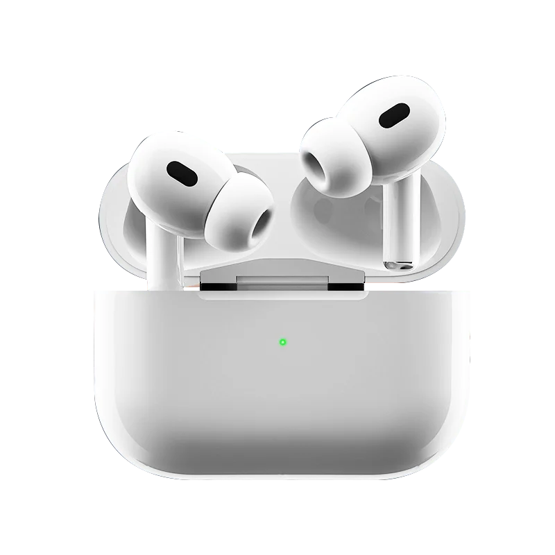 Air Pod Wireless Bluetooth Earphones Long Battery Life and High-Fidelity Stereo Sound Quality Music Earbuds for iPhone